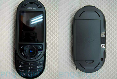 Helio Pantech PN-810, фото 2