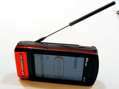 Kyocera W51K, фото 3