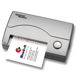 BizCard Reader