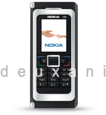Nokia E90 - ������ ����