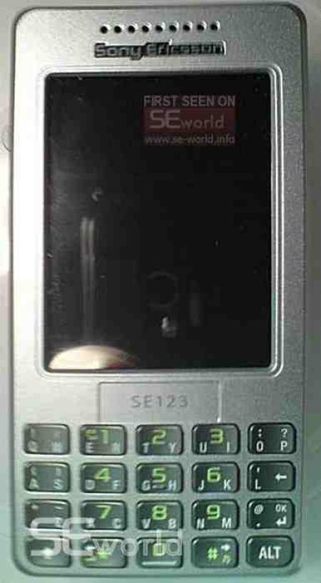 ������������ ����� �M� �� Sony Ericsson