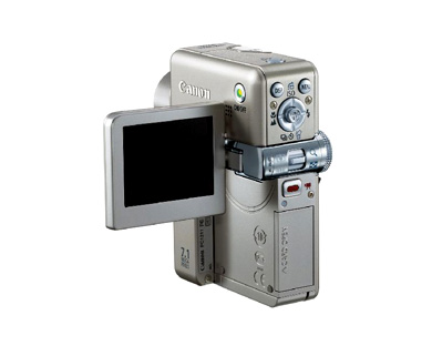 Canon PowerShot TX1, фото 2