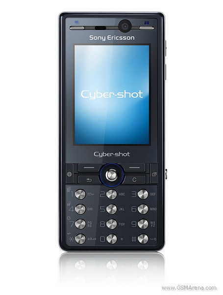 Sony Ericsson K810