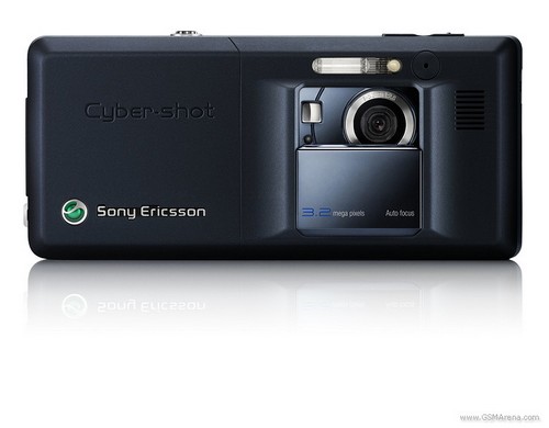 Sony Ericsson K810, камера