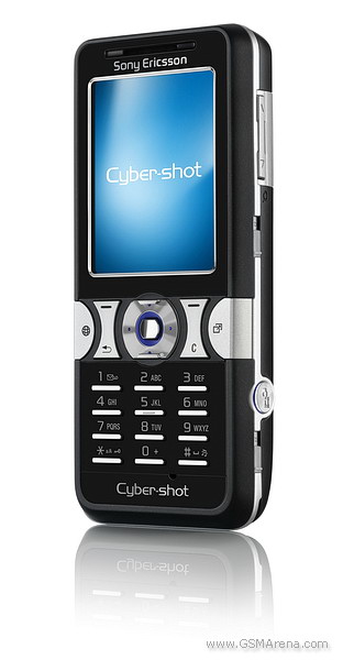 Sony Ericsson K550