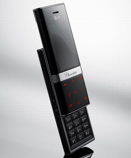 LG KE800 Chocolate Platinum � ����� �� ���������