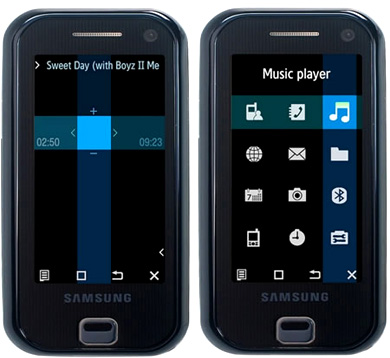 Samsung f700, фото 2