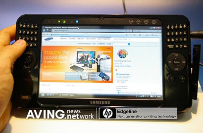 �������� Samsung ����������� ��������� UMPC Q1 Ultra