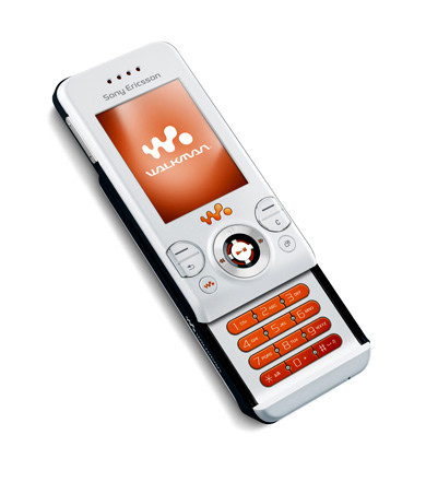 Sony Ericsson W580 фото 2