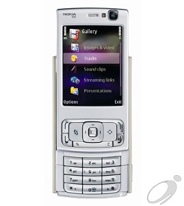 Nokia N95 �������������� ��������� � ���� � �������