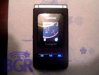 Nokia N75 - 2