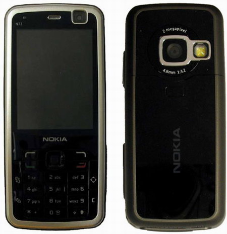 Nokia N77: ������� � ���������� ���������� �� ������� � FCC