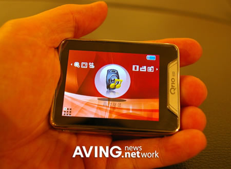 Qrio Q4 � ���������� � �������� PMP
