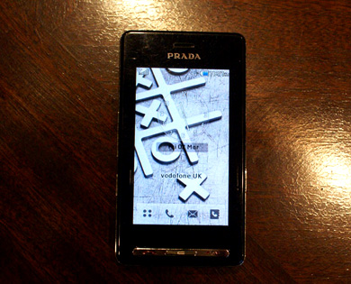 LG Prada