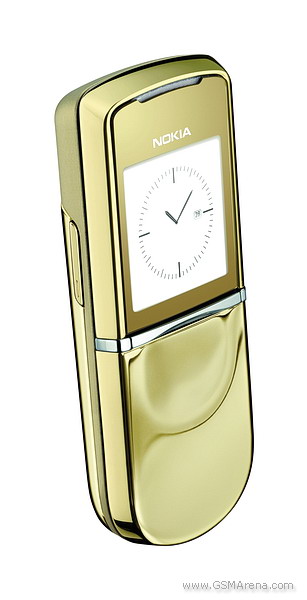 Nokia 8800 Gold 1