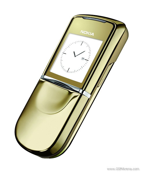 Nokia 8800 Gold 2