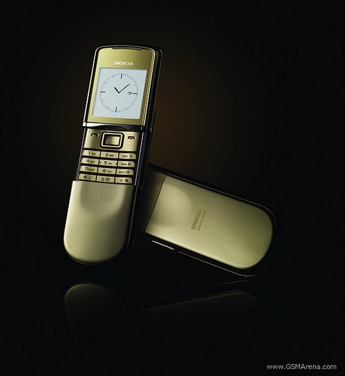 Nokia 8800 Gold 3