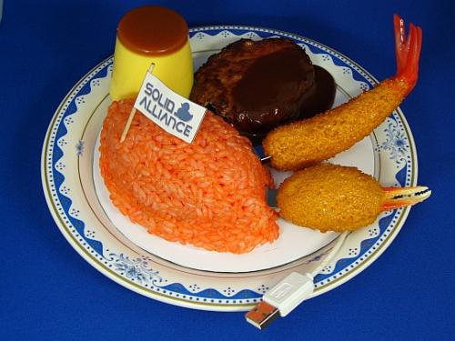 USB-комплект FoodHub 3