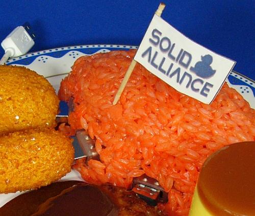 USB-комплект FoodHub 5