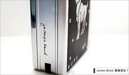VIP 007, телефон Bond’а