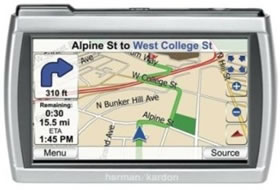 Harman Kardon GPS-300 