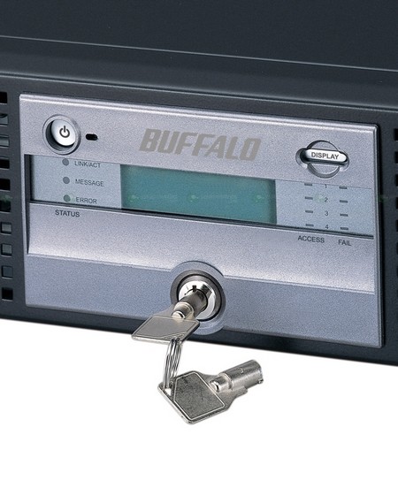 Buffalo Terrastations PRO