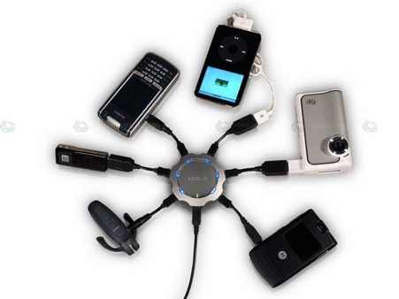 ChargePod, ��� � ��������!