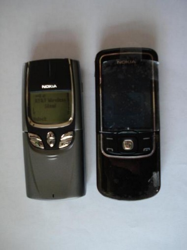 nokia 8600