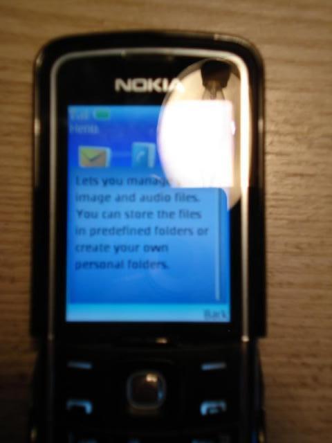 nokia 8600- 4