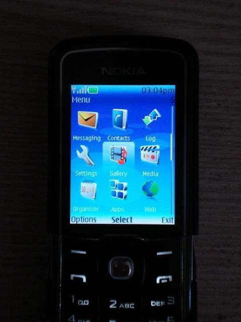 nokia 8600 - 5