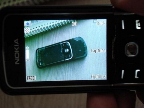 nokia 8600 - 6