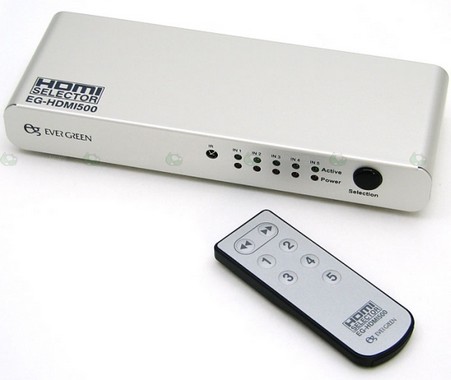 EverGreen HDMI500