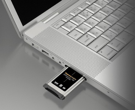 GH-EX25D ExpressCard