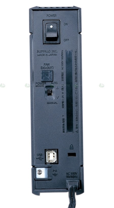 Buffalo HD-HSU2