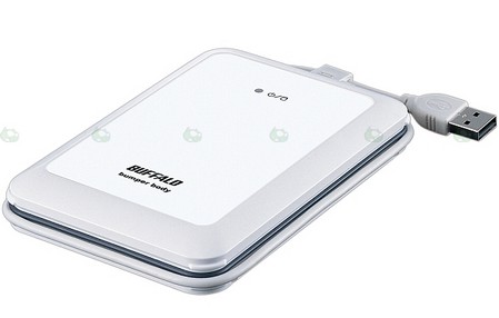 Buffalo HDD HD-PSGU2
