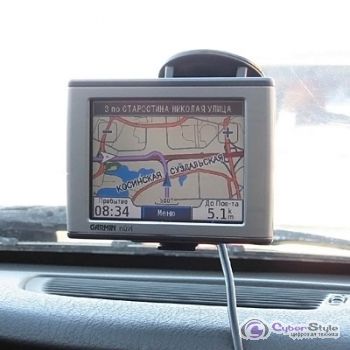 GPS-навигатора Garmin Nuvi 310 - фото 7