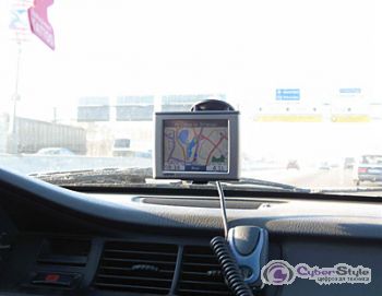 GPS-навигатора Garmin Nuvi 310 - фото 5