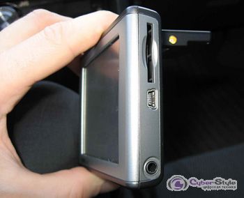 GPS-навигатора Garmin Nuvi 310 - фото 19