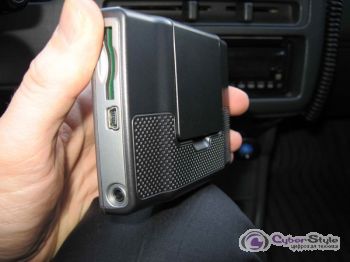 GPS-навигатора Garmin Nuvi 310 - фото 18