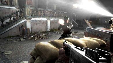 Medal of Honor: Airborne ‘Cities’