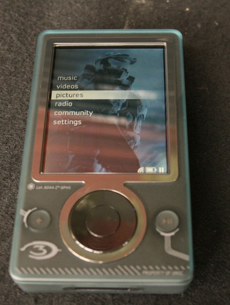 Zune Halo 3 - фото 7