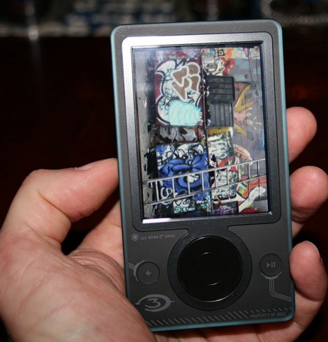 Zune Halo 3 - фото 5
