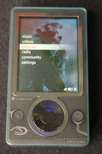 Zune Halo 3 - фото 9