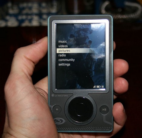 Zune Halo 3 - фото 3