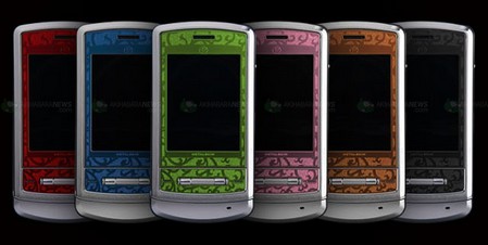 Metalskin LG Shine