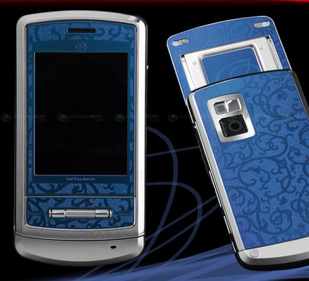Metalskin LG Shine