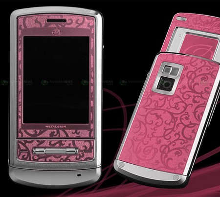 Metalskin LG Shine