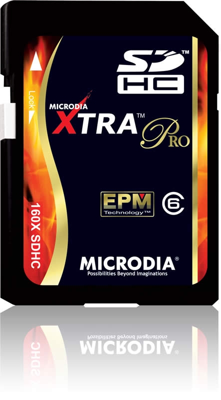MICRODIA 16GB SDHC �����