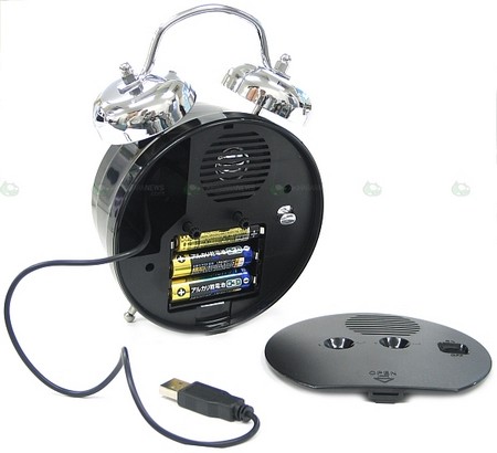 mp3 clock thanko