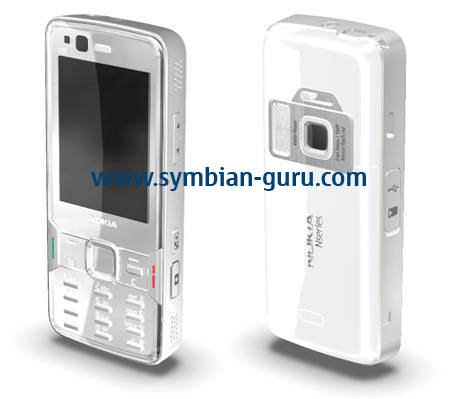 Nokia N82